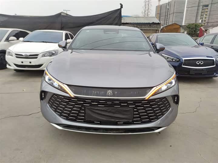 Фото 3 - BYD Qin L