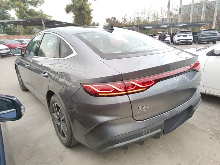 Фото 5 - BYD Qin L