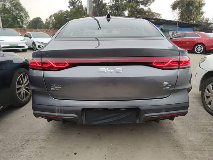 Фото 6 - BYD Qin L