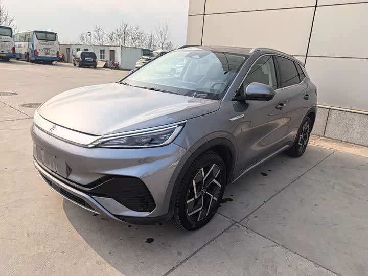 Фото 1 - BYD Yuan Plus