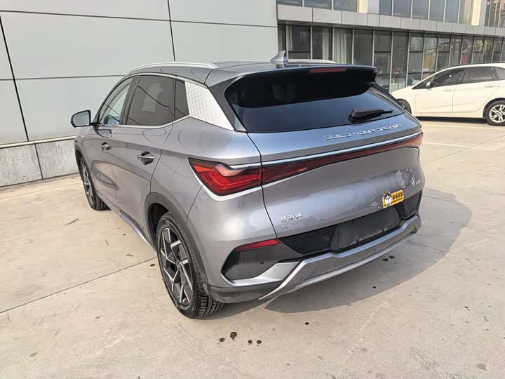 Фото 6 - BYD Yuan Plus