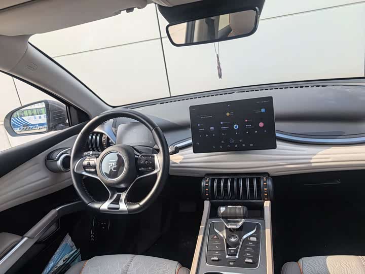 Фото 7 - BYD Yuan Plus