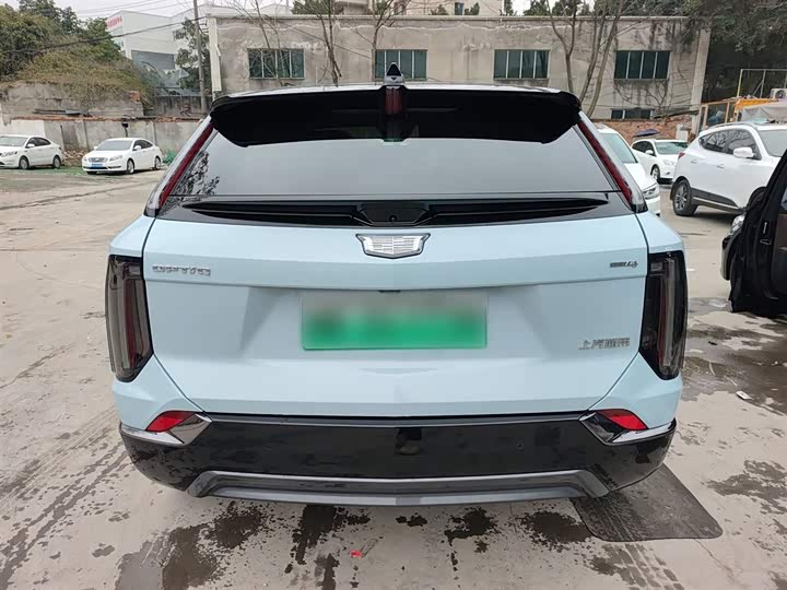 Фото 6 - Cadillac Optiq