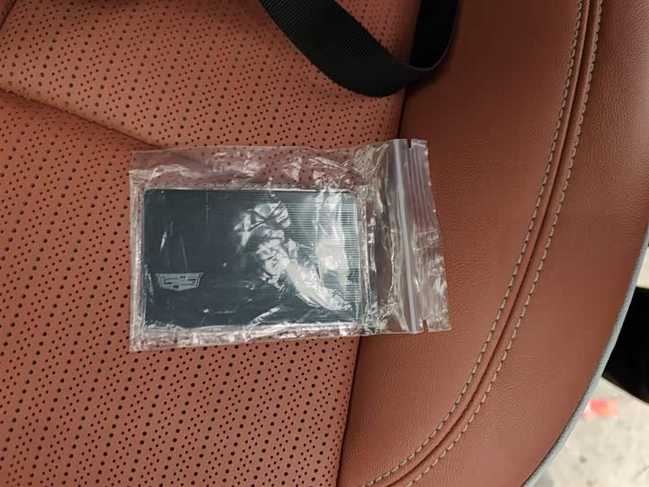 Фото 9 - Cadillac Optiq