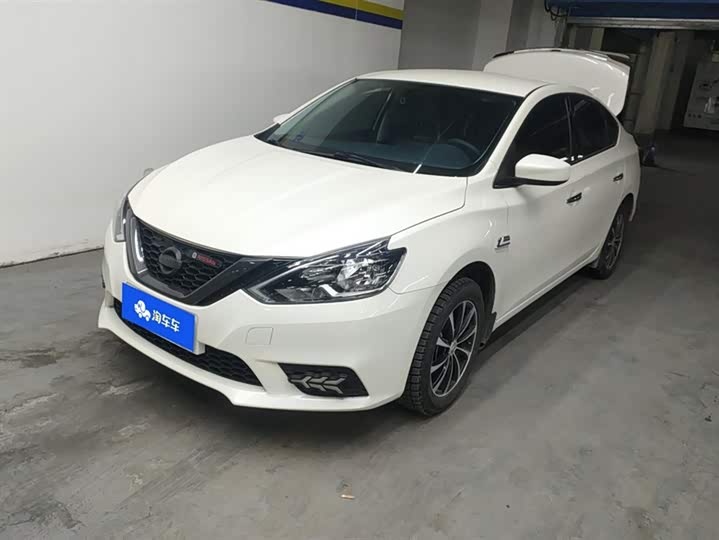 Фото 1 - Nissan Sylphy