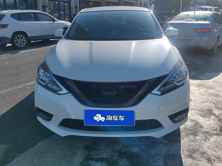 Фото 2 - Nissan Sylphy