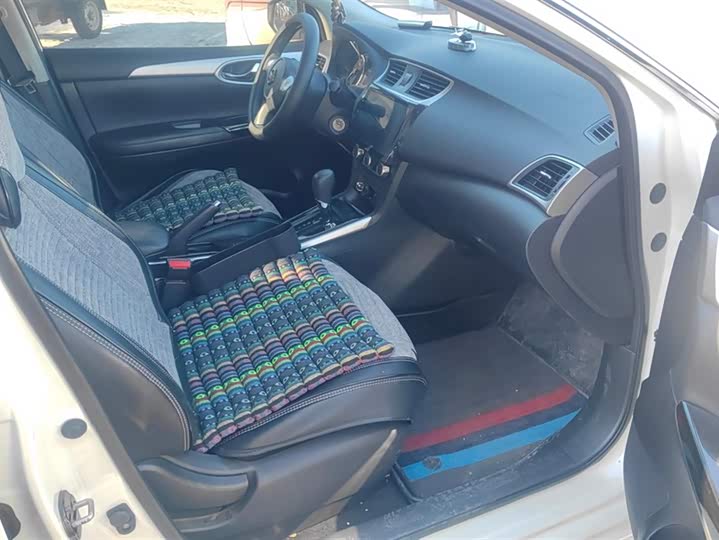 Фото 8 - Nissan Sylphy