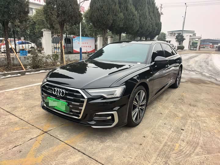 Фото 3 - Audi A6L