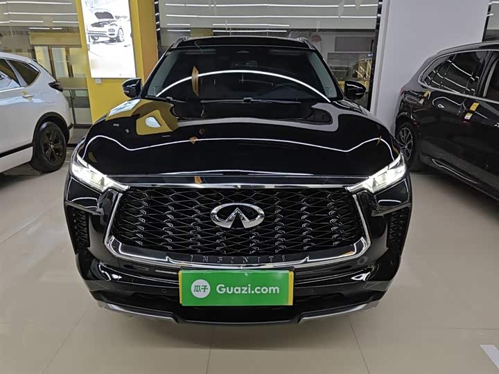 Фото 3 - Infiniti QX60