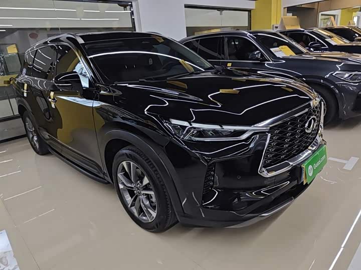 Фото 4 - Infiniti QX60