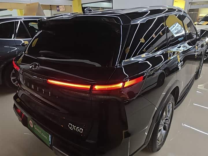 Фото 7 - Infiniti QX60