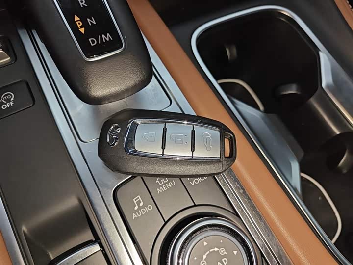 Фото 9 - Infiniti QX60