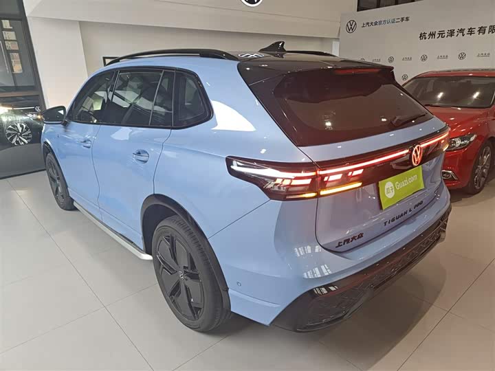 Фото 5 - Volkswagen Tiguan L Pro