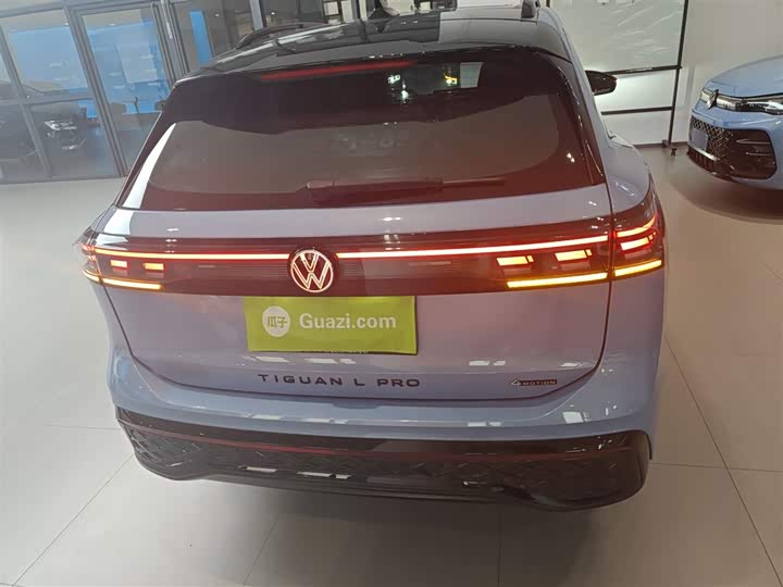 Фото 6 - Volkswagen Tiguan L Pro