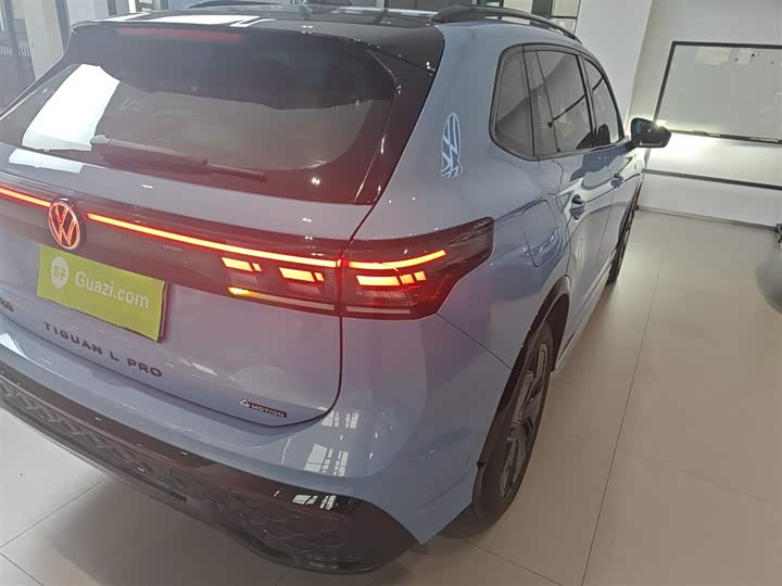 Фото 8 - Volkswagen Tiguan L Pro