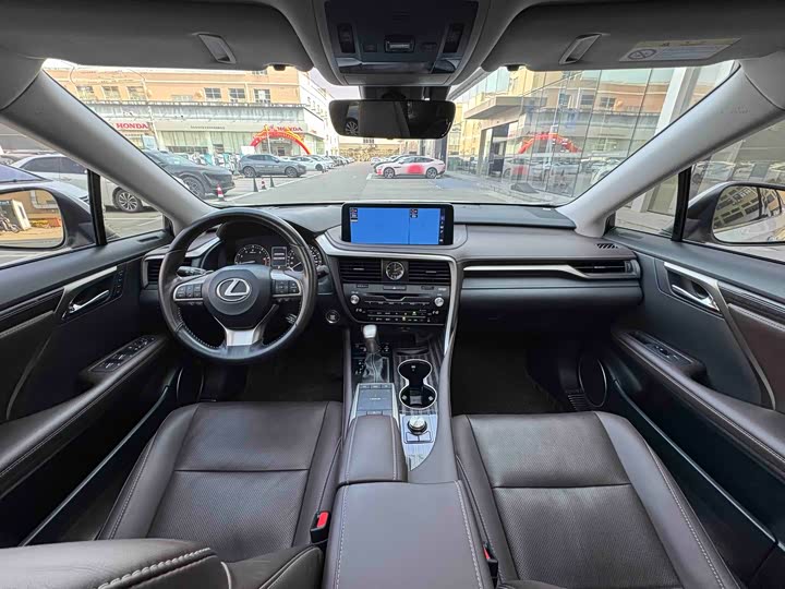 Фото 5 - Lexus RX