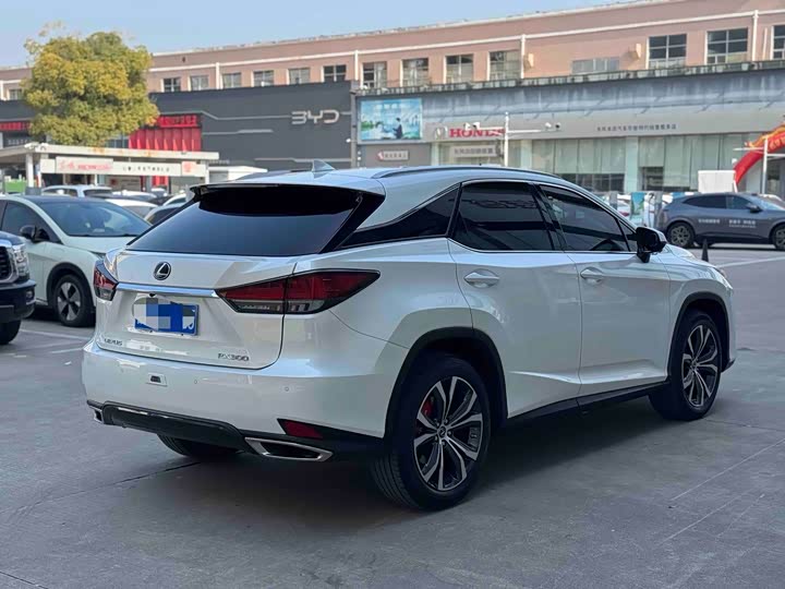 Фото 8 - Lexus RX