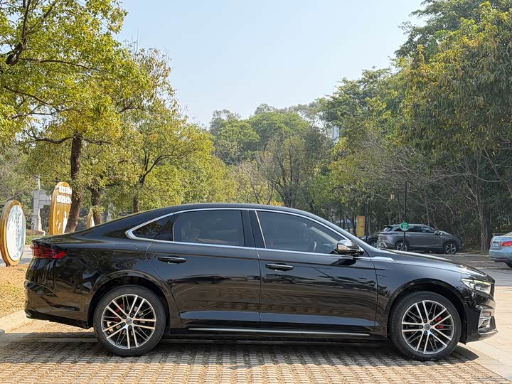 Фото 5 - Geely Preface