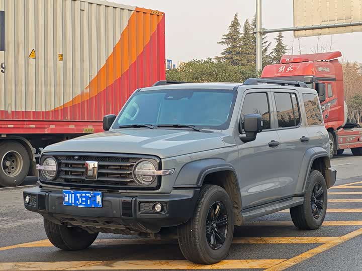 Фото 1 - Tank 300