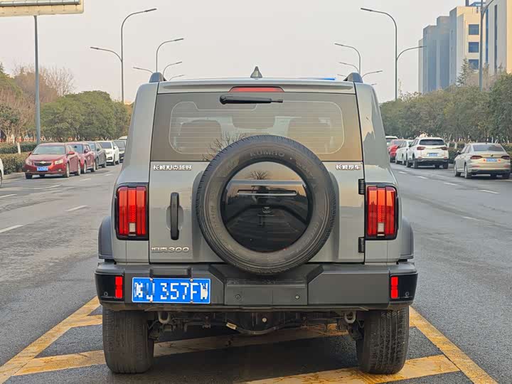 Фото 8 - Tank 300