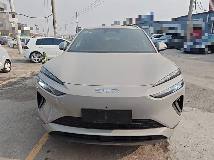 Фото 3 - BYD Sea Lion 06 Hybrid/EV