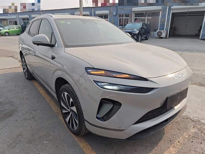 Фото 4 - BYD Sea Lion 06 Hybrid/EV