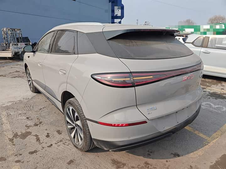 Фото 5 - BYD Sea Lion 06 Hybrid/EV