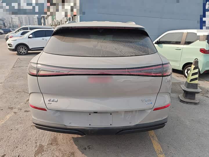 Фото 6 - BYD Sea Lion 06 Hybrid/EV