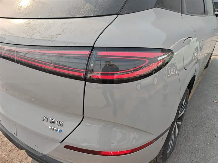 Фото 8 - BYD Sea Lion 06 Hybrid/EV