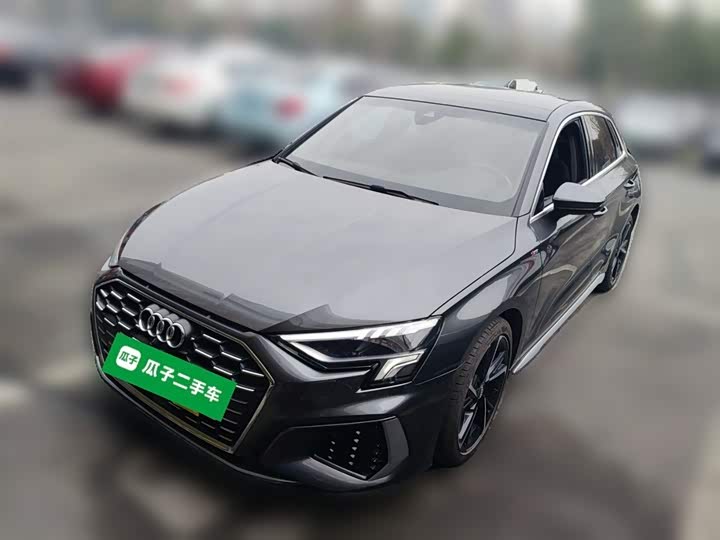 Фото 3 - Audi A3