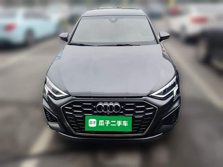 Фото 5 - Audi A3