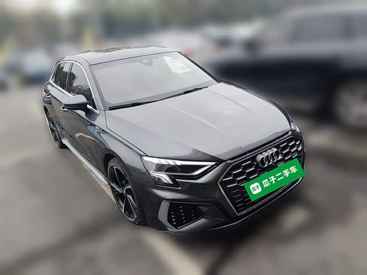 Фото 7 - Audi A3