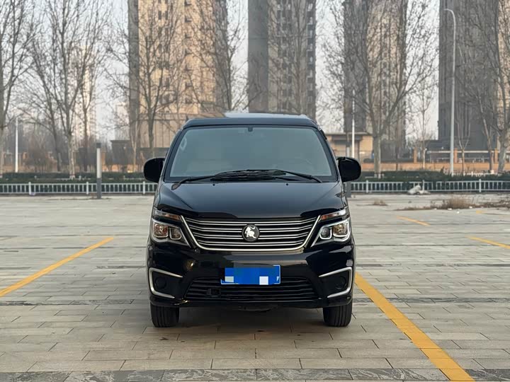 Фото 2 - Dongfeng Forthing Lingzhi M5