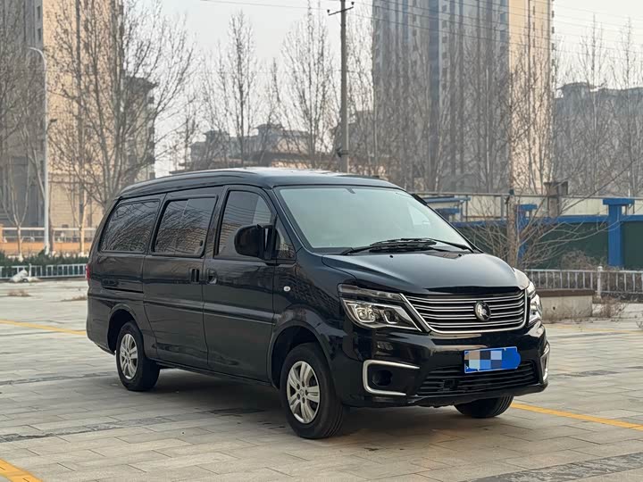 Фото 3 - Dongfeng Forthing Lingzhi M5