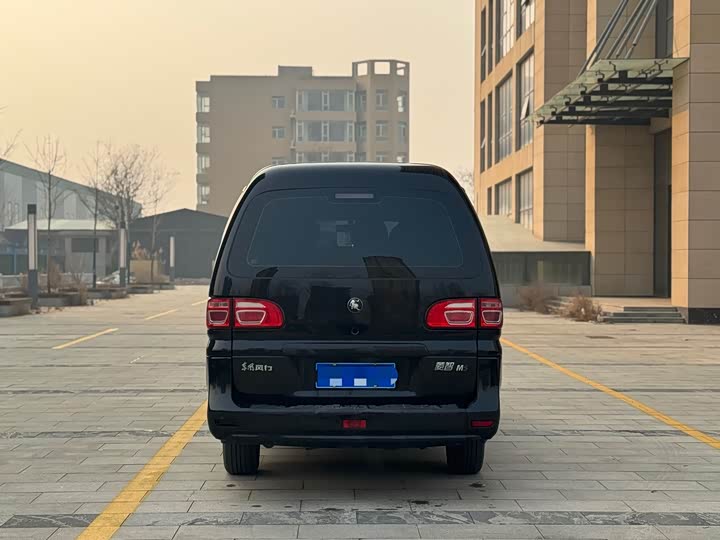 Фото 5 - Dongfeng Forthing Lingzhi M5