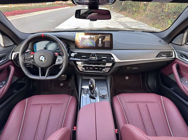 Фото 4 - BMW 5 Series