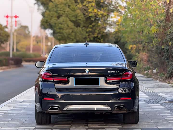 Фото 6 - BMW 5 Series