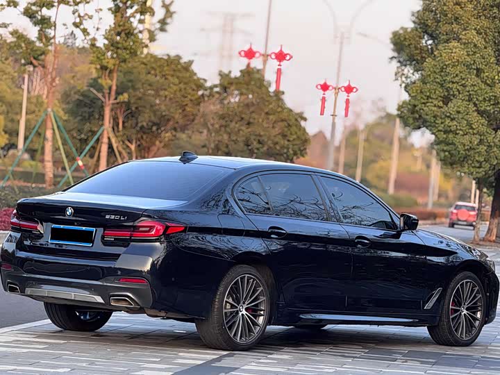 Фото 7 - BMW 5 Series