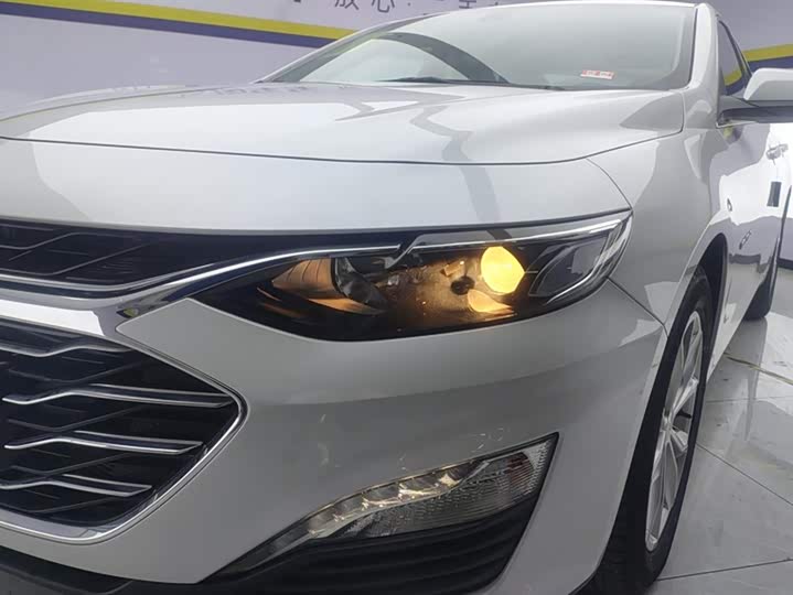 Фото 5 - Chevrolet Malibu XL