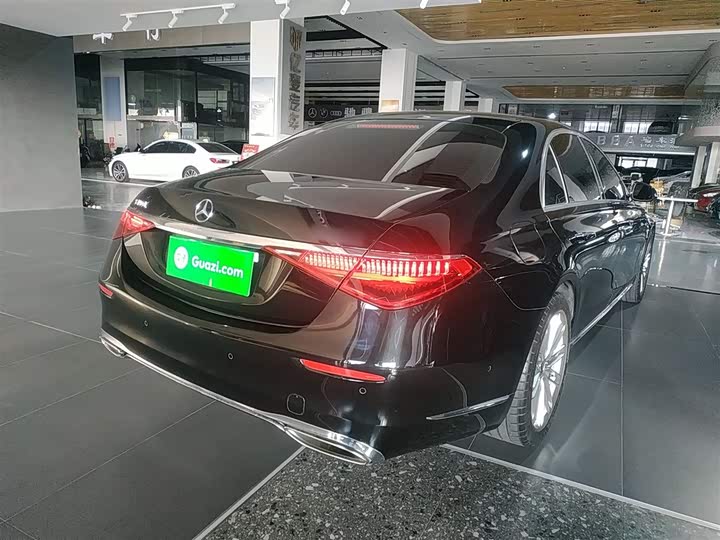 Фото 7 - Mercedes-Benz S-Class