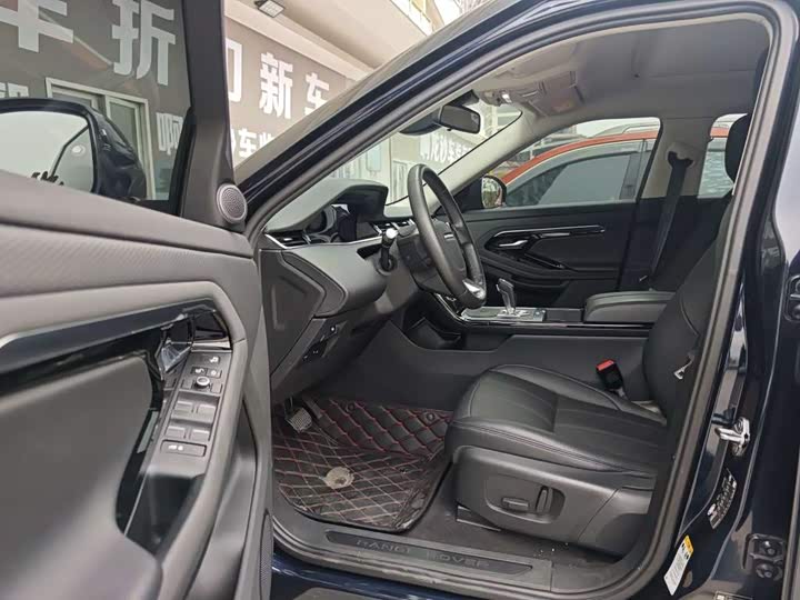 Фото 4 - Land Rover Range Rover Evoque L