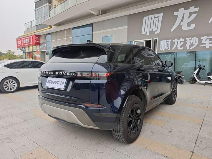 Фото 7 - Land Rover Range Rover Evoque L