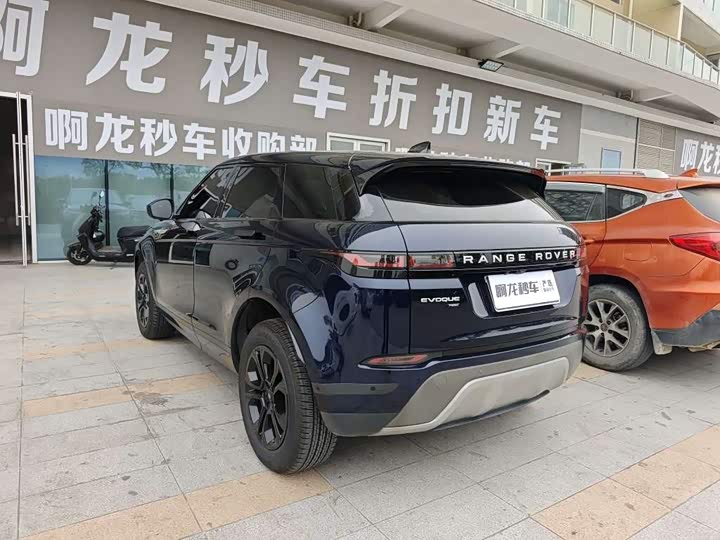 Фото 9 - Land Rover Range Rover Evoque L