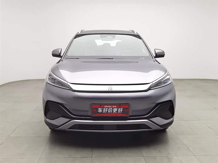 Фото 3 - BYD Yuan Plus