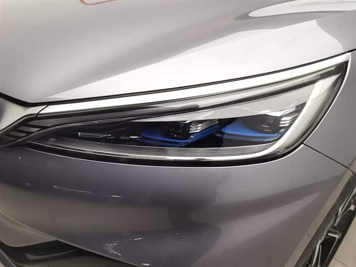 Фото 7 - BYD Yuan Plus