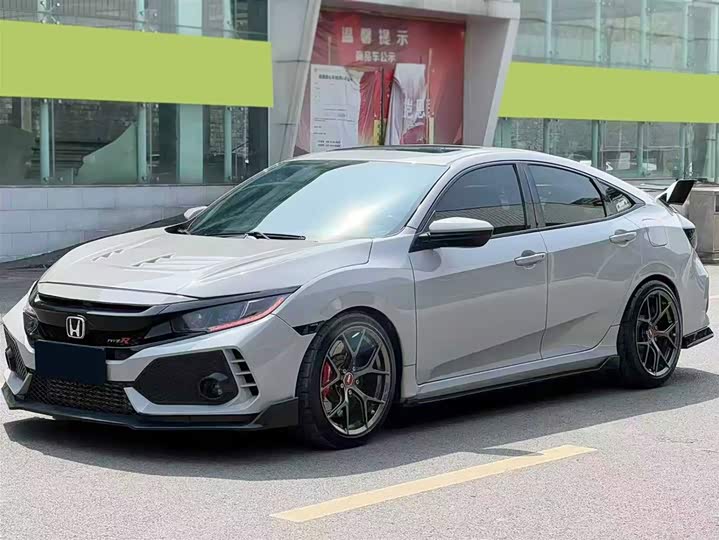 Фото 1 - Honda Civic