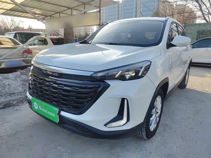 Фото 2 - Beijing X3