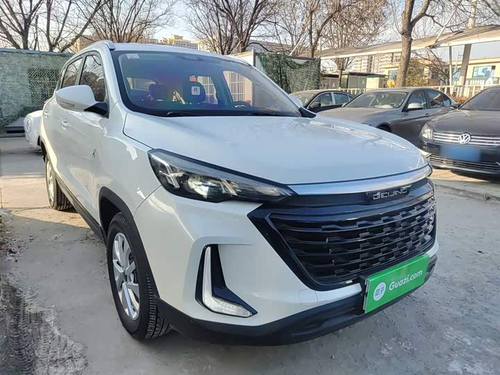 Фото 4 - Beijing X3