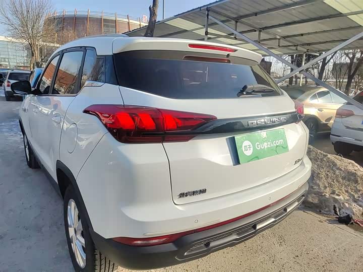 Фото 5 - Beijing X3