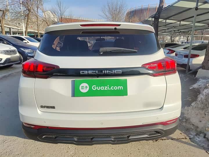 Фото 6 - Beijing X3